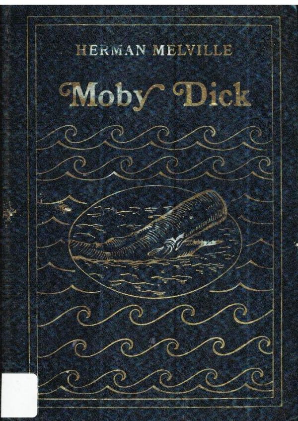 Moby Dick - Vol. I